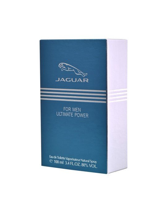 Jaguar For Men Ultimate Power Eau de Toilette Spray 100ml - Fragrance London