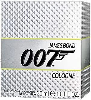 James Bond 007 Cologne Spray 30ml - Fragrance London