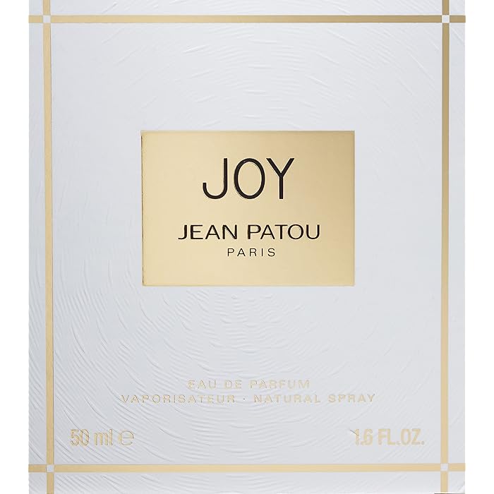 Jean Patou Joy Eau de Toilette Spray 50ml - Fragrance London