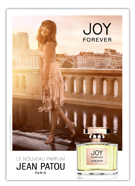 Jean Patou Joy Forever Eau De Parfum Spray 30ml - Fragrance London