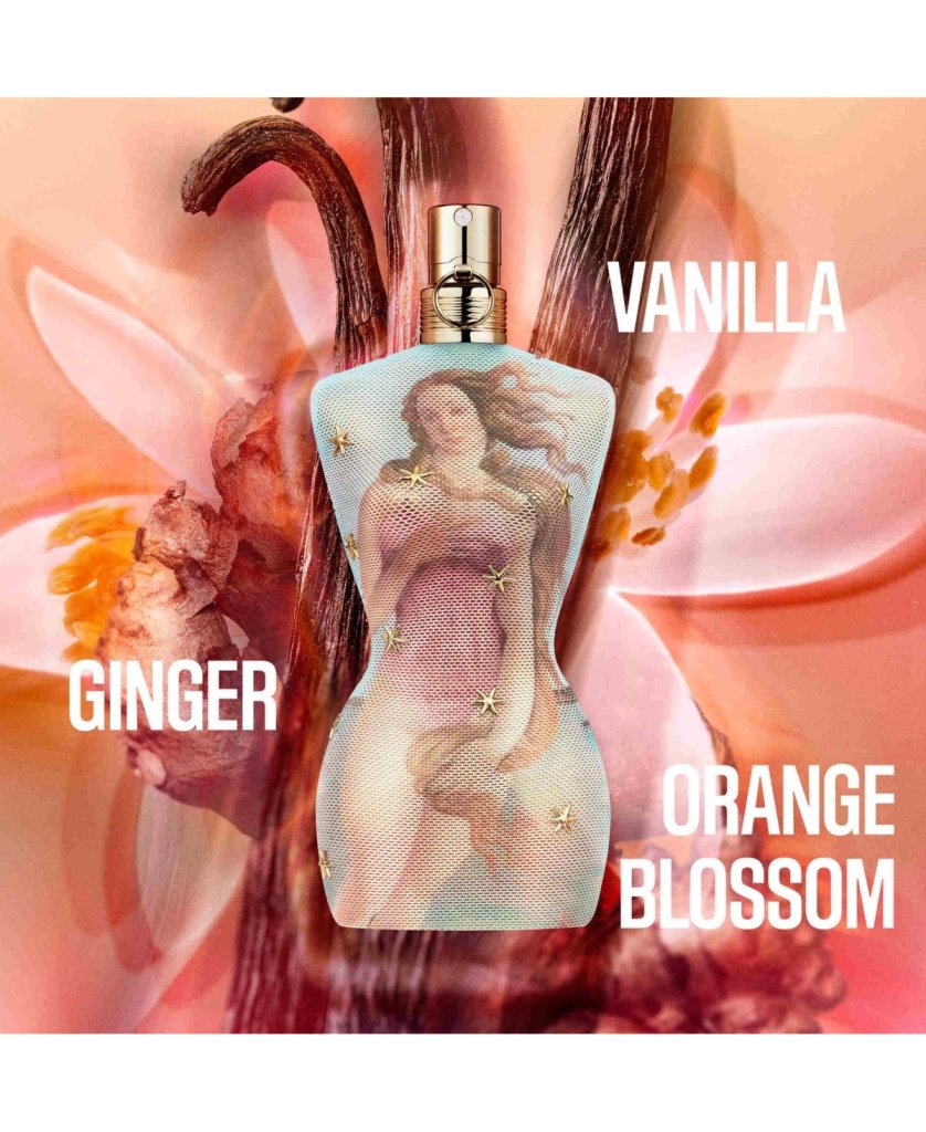Jean Paul Gaultier Classique Collector Edition Eau De Toilette Spray 100ml - Fragrance London