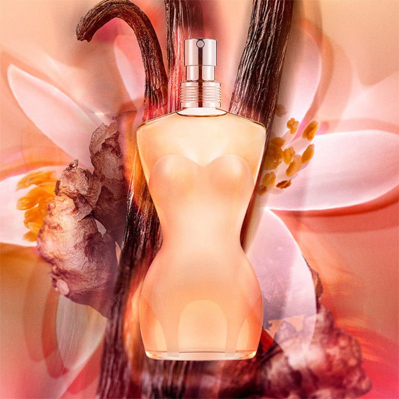 Jean Paul Gaultier Classique Eau De Toilette Spray 50ml - Fragrance London
