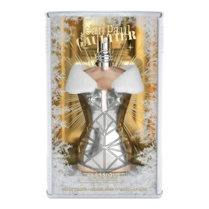 Jean Paul Gaultier Classique Eau De Toilette Spray Collector Edition 100ml - Fragrance London