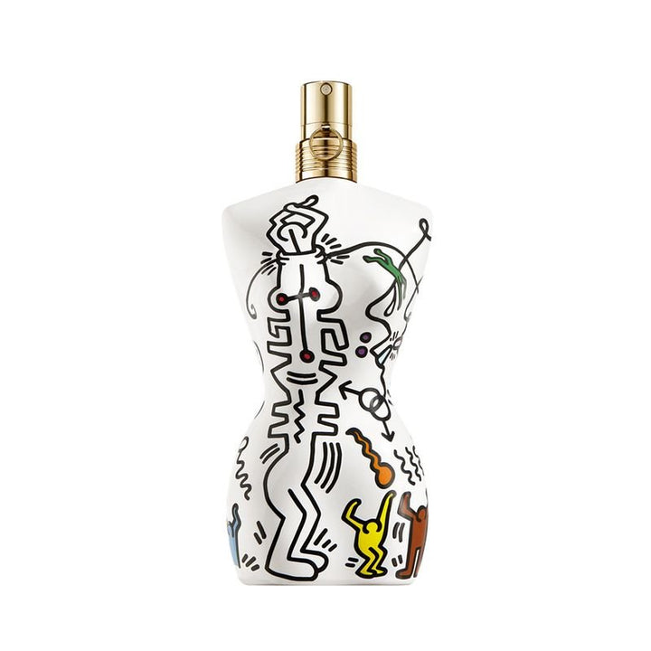 Jean Paul Gaultier Classique Pride Edition Eau de Toilette Spray 100ml - Fragrance London