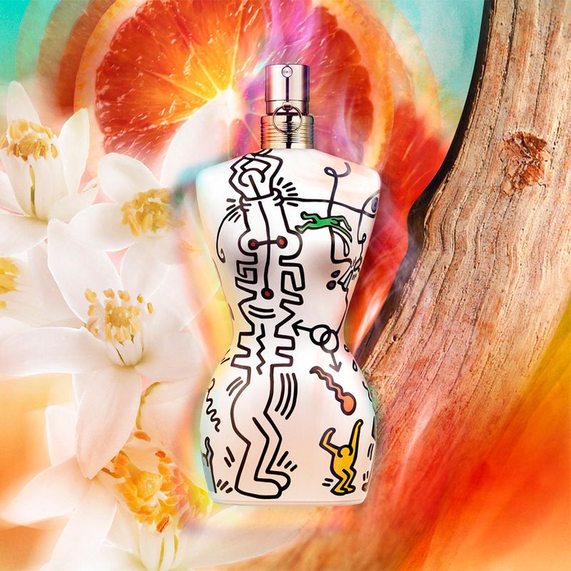 Jean Paul Gaultier Classique Pride Edition Eau de Toilette Spray 100ml - Fragrance London