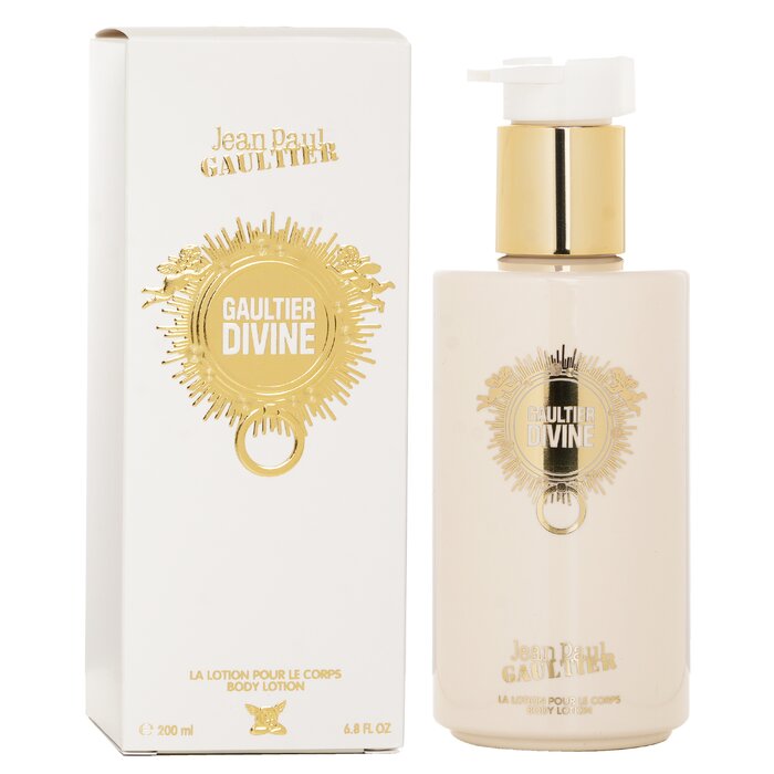 Jean Paul Gaultier Divine Body Lotion 200ml - Fragrance London