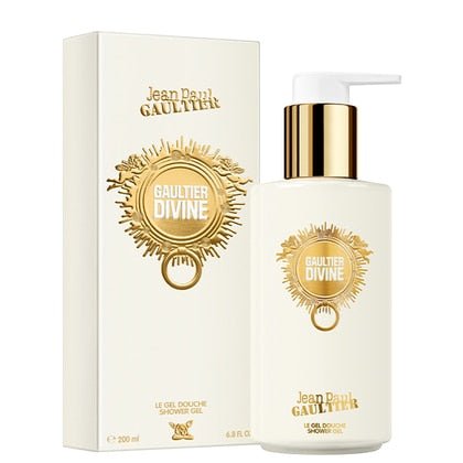 Jean Paul Gaultier Divine Shower Gel 200ml - Fragrance London