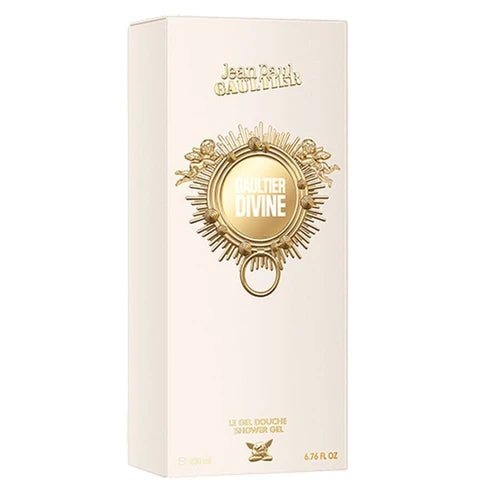 Jean Paul Gaultier Divine Shower Gel 200ml - Fragrance London