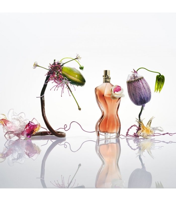Jean Paul Gaultier La Belle Flower Edition Eau De Parfum Spray 100ml - Fragrance London