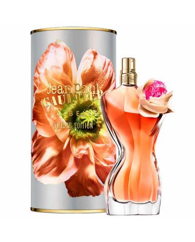 Jean Paul Gaultier La Belle Flower Edition Eau De Parfum Spray 100ml - Fragrance London
