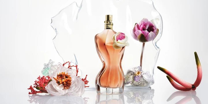 Jean Paul Gaultier La Belle Flower Edition Eau De Parfum Spray 100ml - Fragrance London