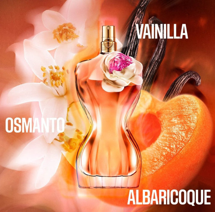 Jean Paul Gaultier La Belle Flower Edition Eau De Parfum Spray 100ml - Fragrance London