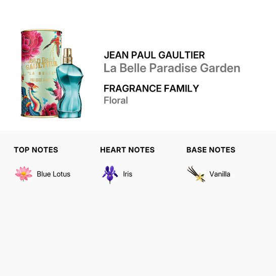 Jean Paul Gaultier La Belle Paradise Garden Eau De Parfum Spray 30ml - Fragrance London