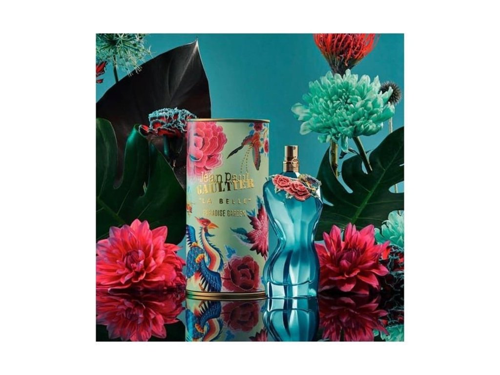 Jean Paul Gaultier La Belle Paradise Garden Eau De Parfum Spray 30ml - Fragrance London
