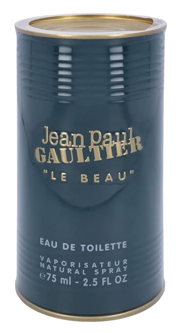 Jean Paul Gaultier Le Beau Eau De Parfum Spray 75ml - Fragrance London