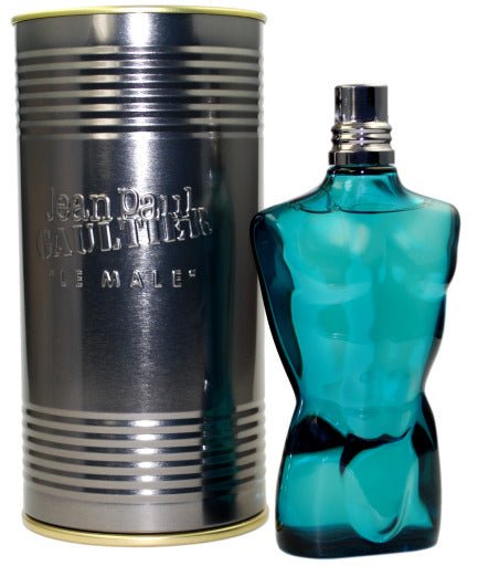 Jean Paul Gaultier Le Male Aftershave Splash 125ml - Fragrance London