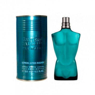 Jean Paul Gaultier Le Male Aftershave Splash 125ml - Fragrance London