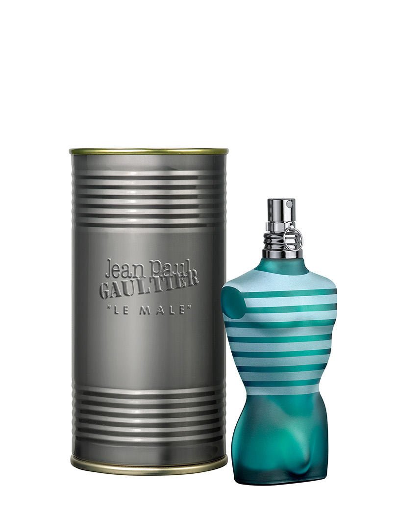 Jean Paul Gaultier Le Male Eau De Toilette Spray 125ml - Fragrance London