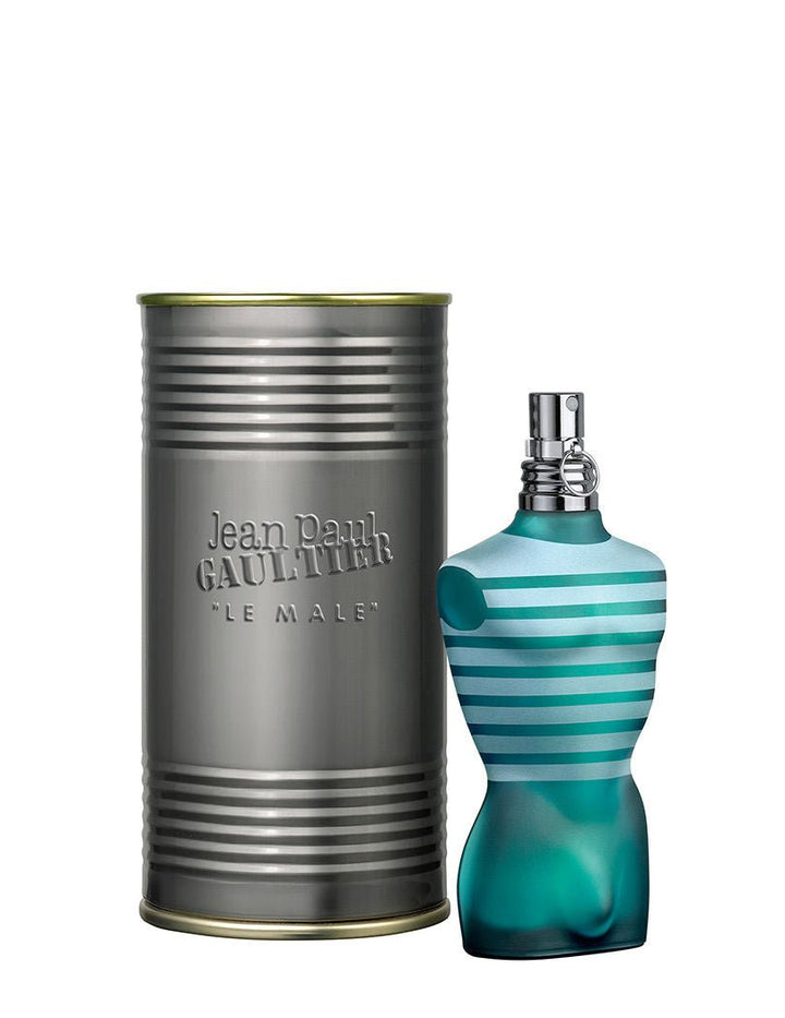 Jean Paul Gaultier Le Male Eau De Toilette Spray 125ml - Fragrance London