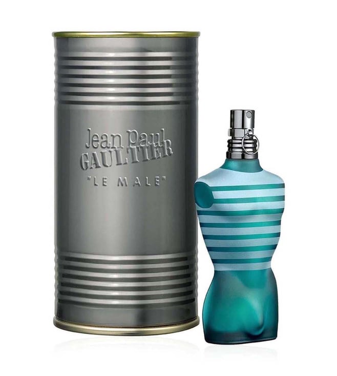 Jean Paul Gaultier Le Male Eau de Toilette Spray 40ml - Fragrance London