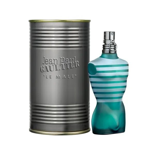 Jean Paul Gaultier Le Male Eau De Toilette Spray 75ml - Fragrance London