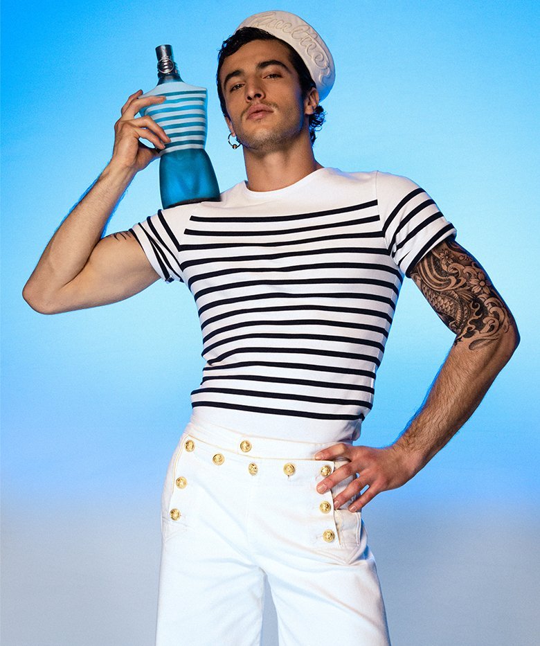Jean Paul Gaultier Le Male Eau De Toilette Spray 75ml - Fragrance London