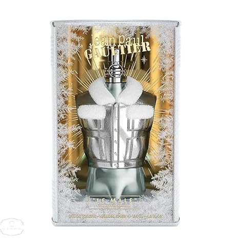 Jean Paul Gaultier Le Male Eau De Toilette Spray Collector Edition 2023 125ml - Fragrance London