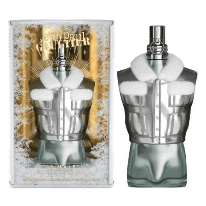 Jean Paul Gaultier Le Male Eau De Toilette Spray Collector Edition 2023 125ml - Fragrance London
