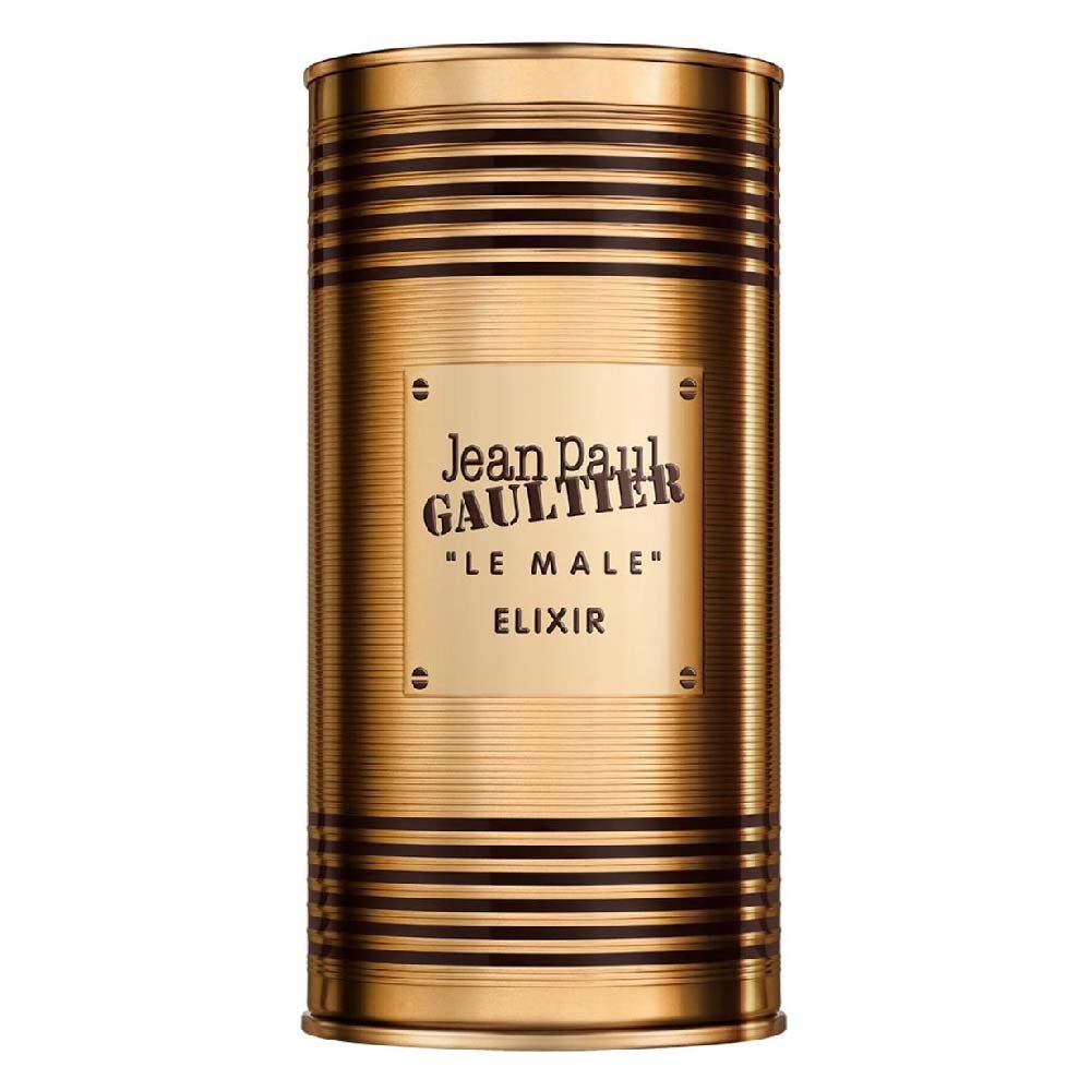 Jean Paul Gaultier Le Male Elixir Parfum Spray 125ml - Fragrance London