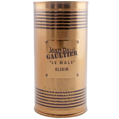 Jean Paul Gaultier Le Male Elixir Parfum Spray 125ml - Fragrance London