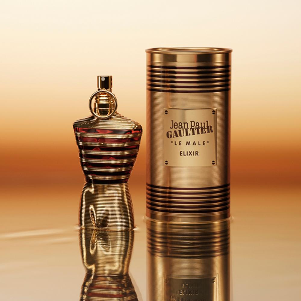 Jean Paul Gaultier Le Male Elixir Parfum Spray 75ml - Fragrance London