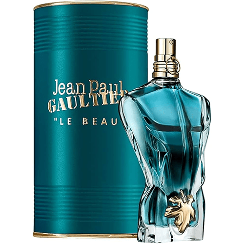 Jean Paul Gaultier Le Male Le Beau Intense Eau De Toilette Spray 125ml - Fragrance London