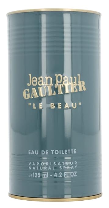 Jean Paul Gaultier Le Male Le Beau Intense Eau De Toilette Spray 125ml - Fragrance London