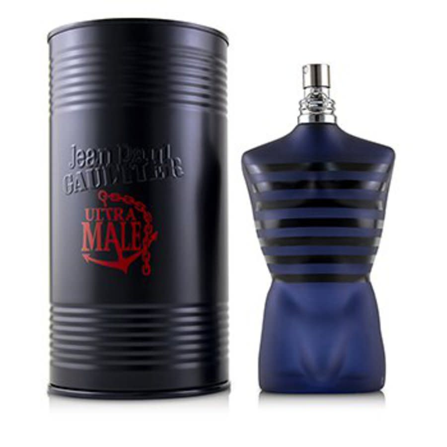 Jean Paul Gaultier Le Male Ultra Intense Eau De Toilette Spray 200ml - Fragrance London