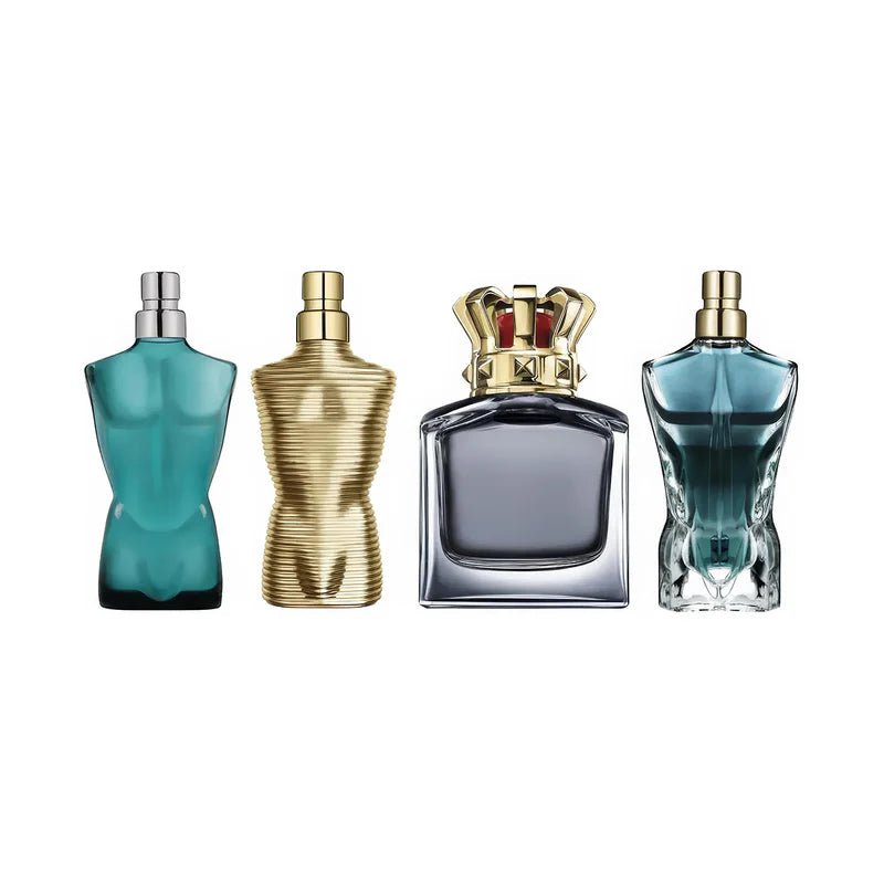 Jean Paul Gaultier Mini Gift Set for Men (4 x 7ml) - Fragrance London