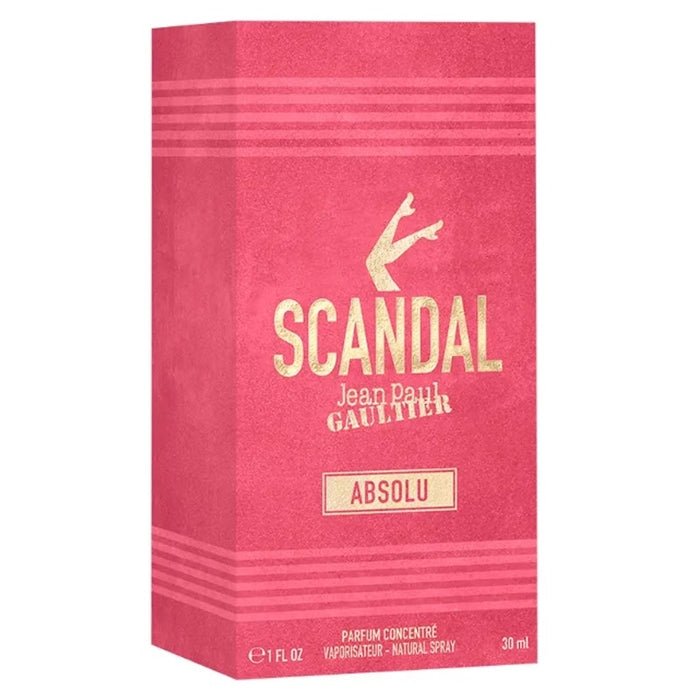 Jean Paul Gaultier Scandal Absolu Her Parfum Concentre 30ml - Fragrance London