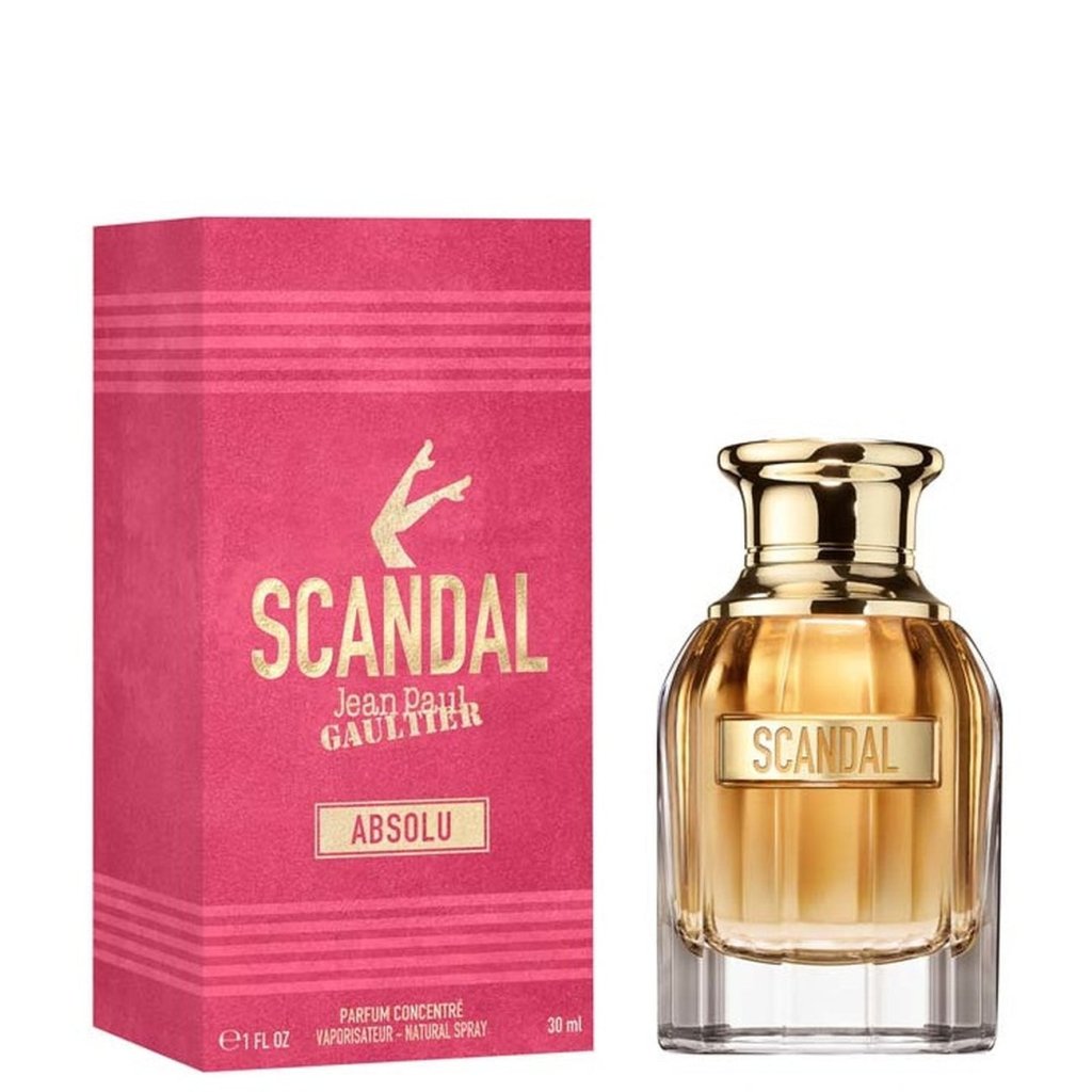 Jean Paul Gaultier Scandal Absolu Her Parfum Concentre 30ml - Fragrance London