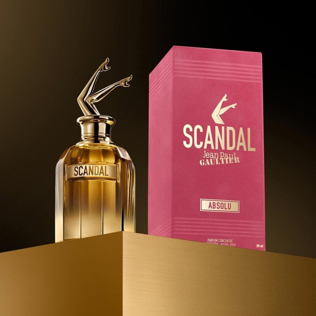 Jean Paul Gaultier Scandal Absolu Her Parfum Concentre 50ml - Fragrance London
