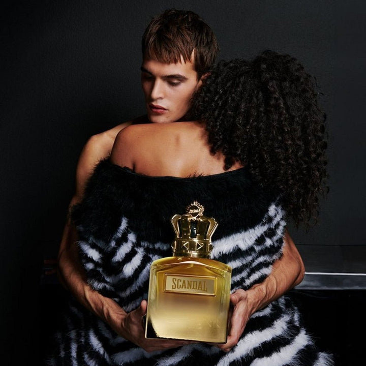Jean Paul Gaultier Scandal Absolu Her Parfum Concentre 50ml - Fragrance London