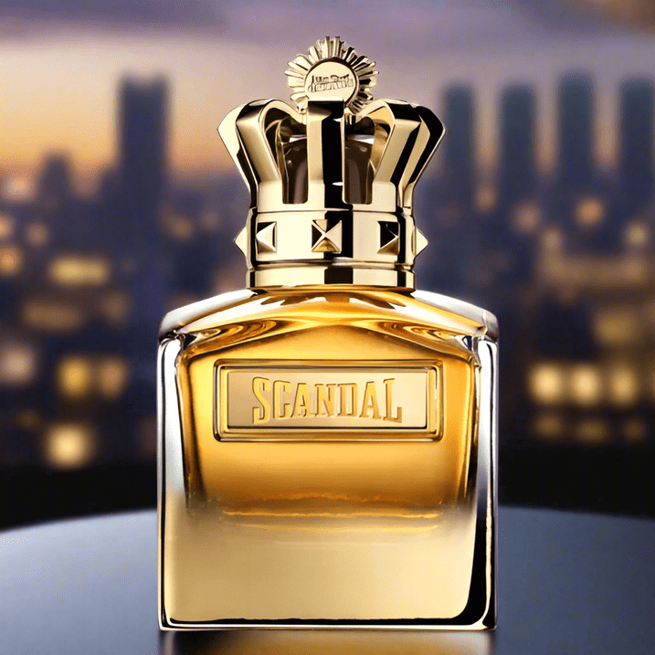 Jean Paul Gaultier Scandal Absolu Pour Homme Parfum Spray 100ml - Fragrance London