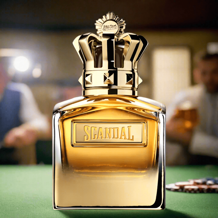 Jean Paul Gaultier Scandal Absolu Pour Homme Parfum Spray 100ml - Fragrance London