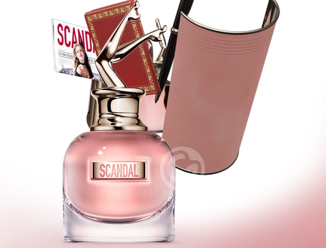 Jean Paul Gaultier Scandal Eau De Parfum Spray 30ml - Fragrance London