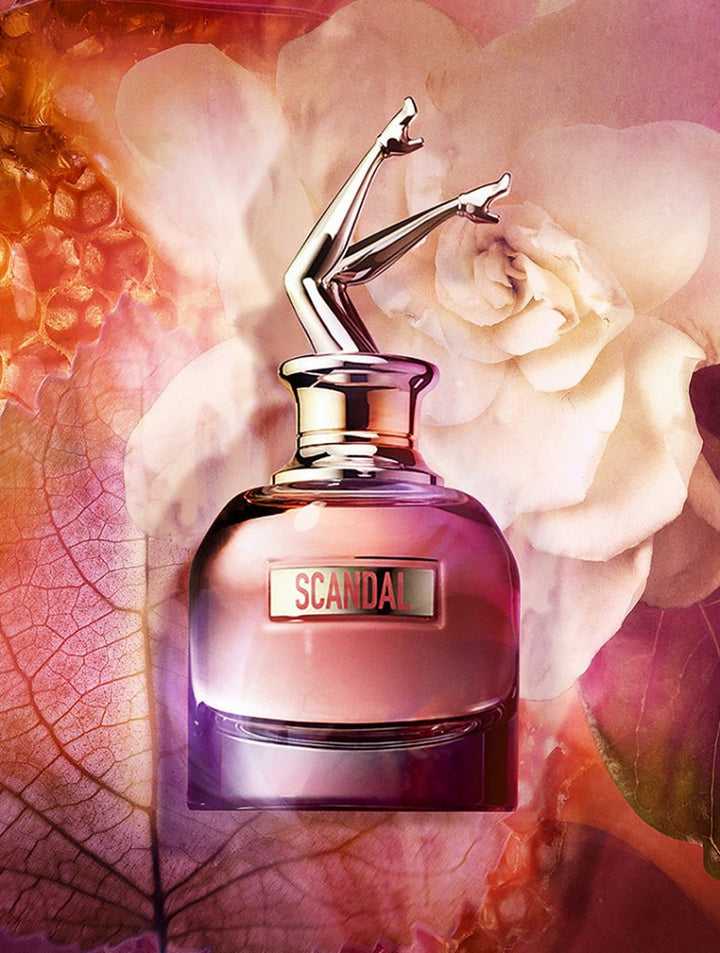 Jean Paul Gaultier Scandal Gift Set (Eau De Parfum Spray 80ml + Body Lotion 75ml + Eau De Parfum Spray 10ml) - Fragrance London