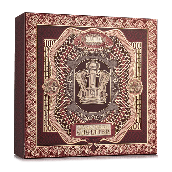 Jean Paul Gaultier Scandal Gift Set (Eau De Toilette Spray 100ml + Eau De Toilette Spray 10ml + Shower Gel 75ml) - Fragrance London