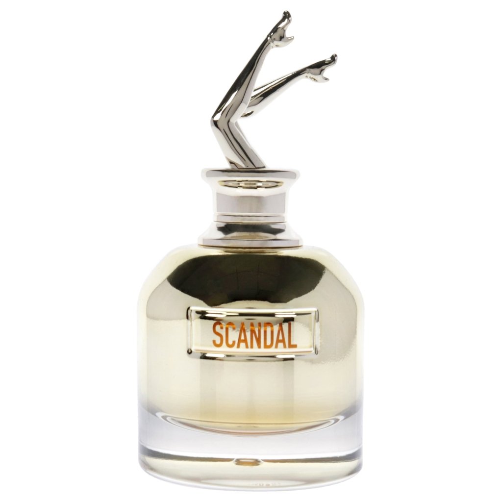Jean Paul Gaultier Scandal Gold Eau De Parfum Spray 80ml - Fragrance London