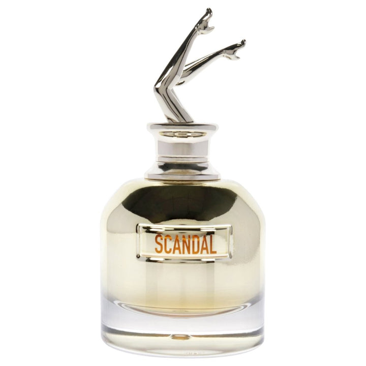 Jean Paul Gaultier Scandal Gold Eau De Parfum Spray 80ml - Fragrance London