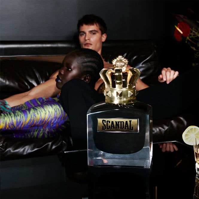 Jean Paul Gaultier Scandal Le Parfum Eau De Parfum Spray 100ml - Fragrance London