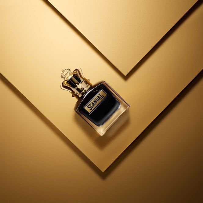 Jean Paul Gaultier Scandal Le Parfum Eau De Parfum Spray 100ml - Fragrance London