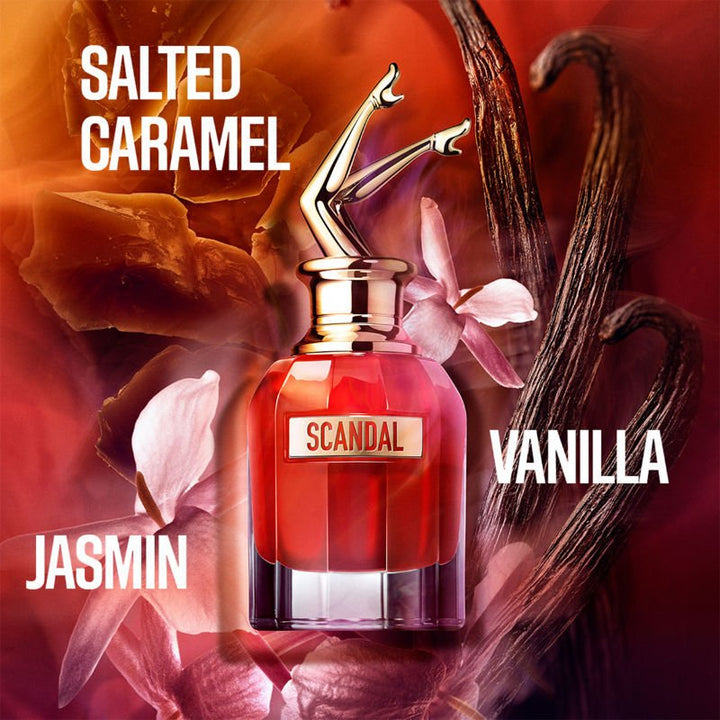 Jean Paul Gaultier Scandal Le Parfum Eau De Parfum Spray 80ml - Fragrance London