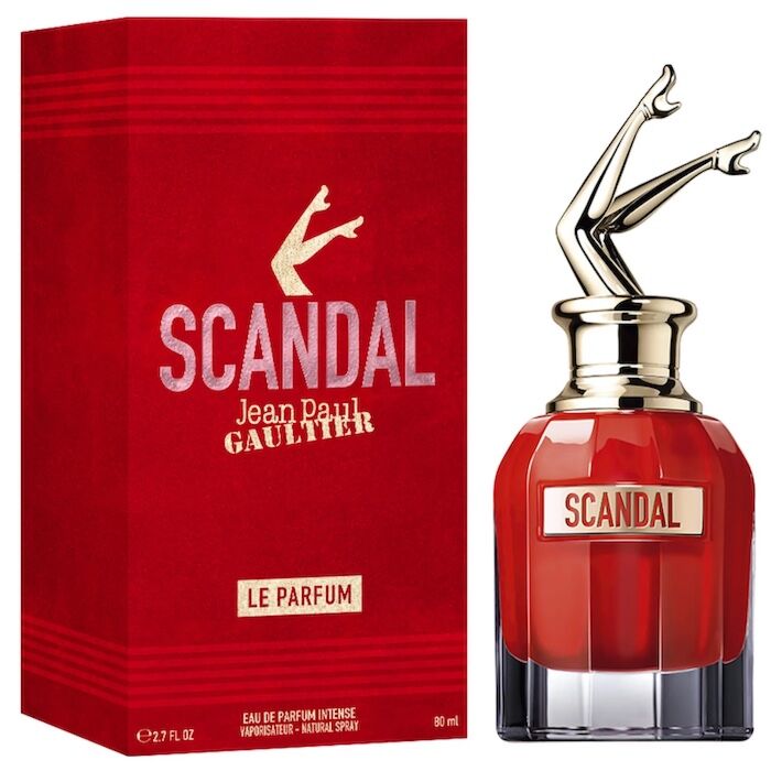 Jean Paul Gaultier Scandal Le Parfum Eau De Parfum Spray 80ml - Fragrance London
